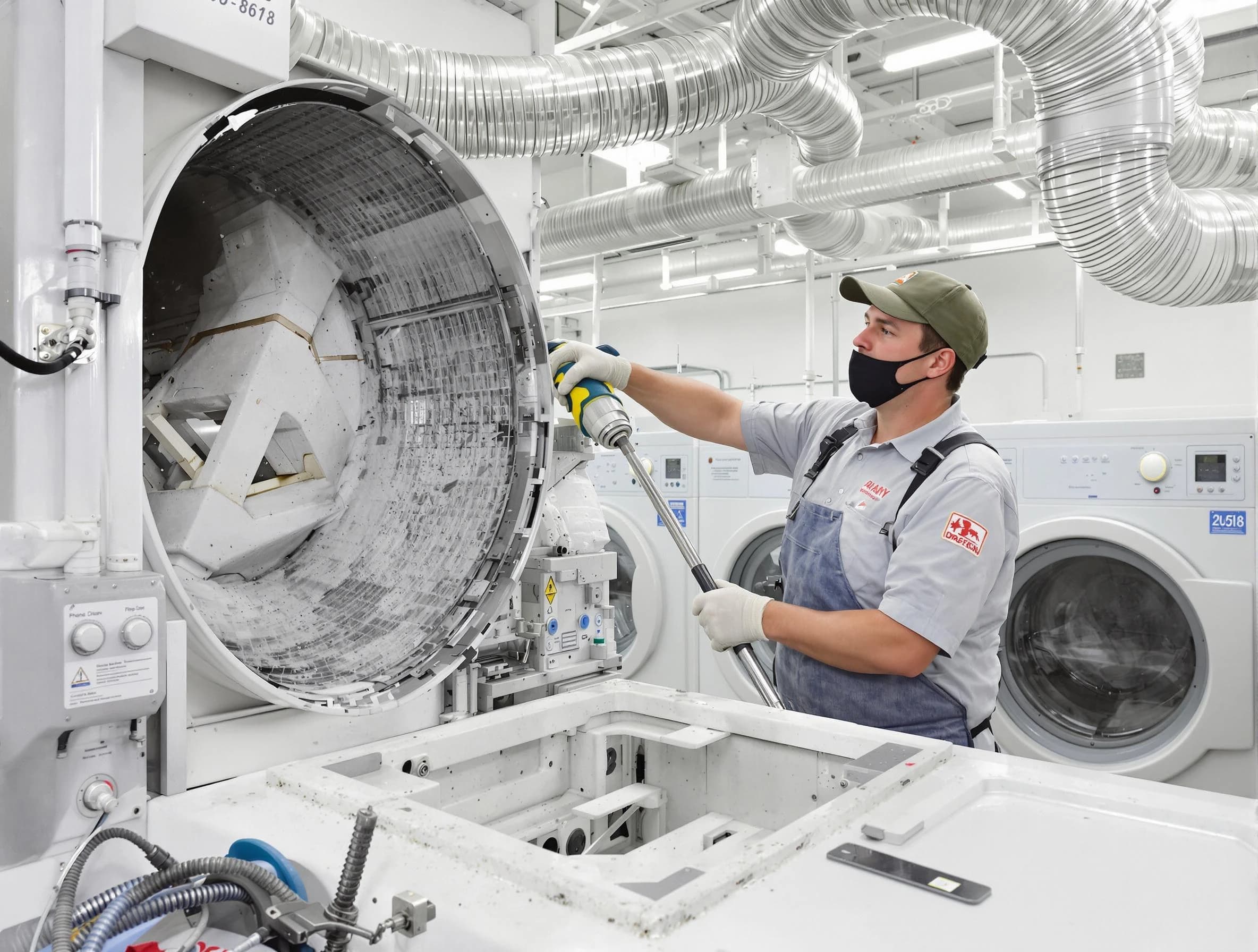 Commercial Vent Cleaning service in Mount Pleasant, TN