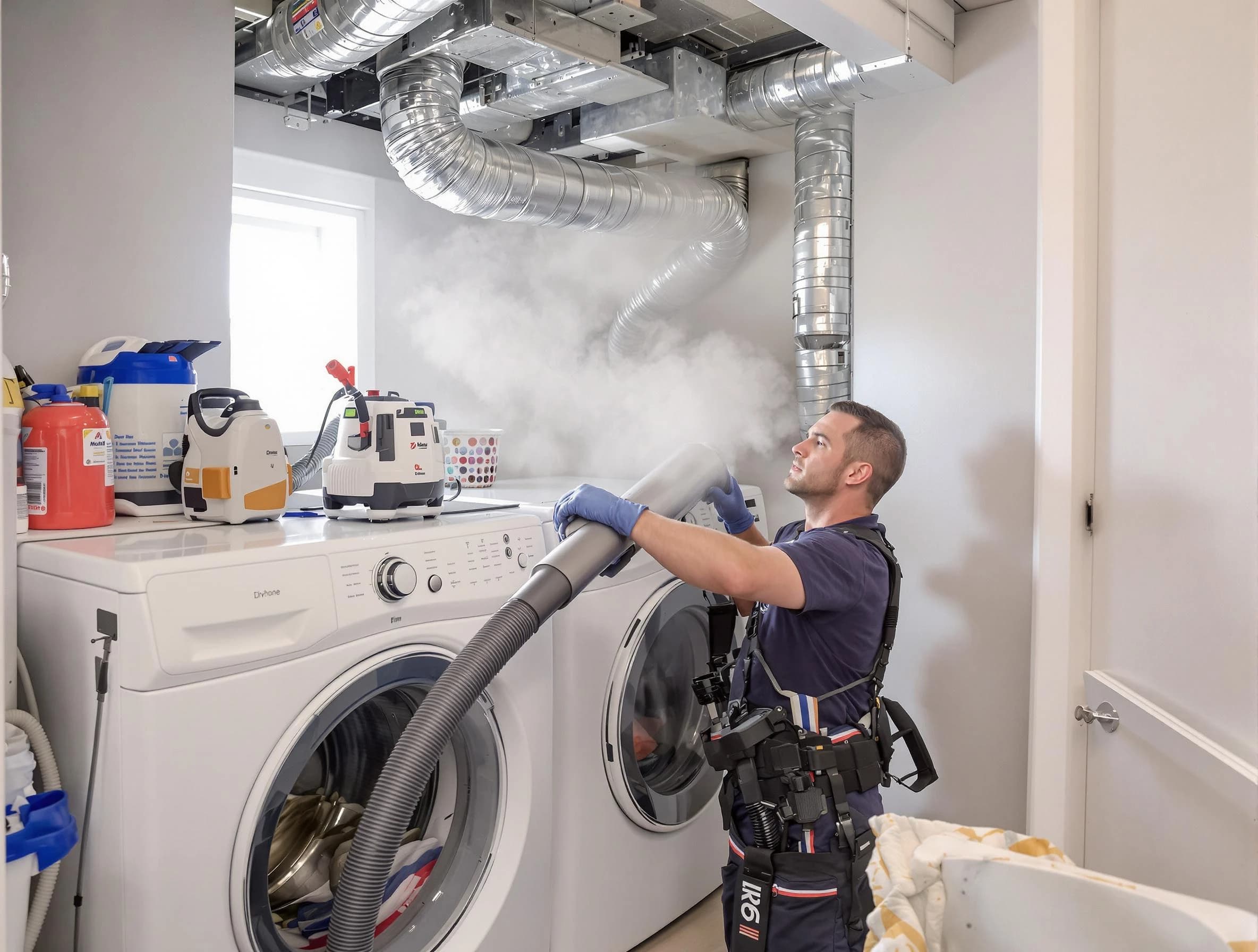 Duct Cleaning service in Mount Pleasant, TN