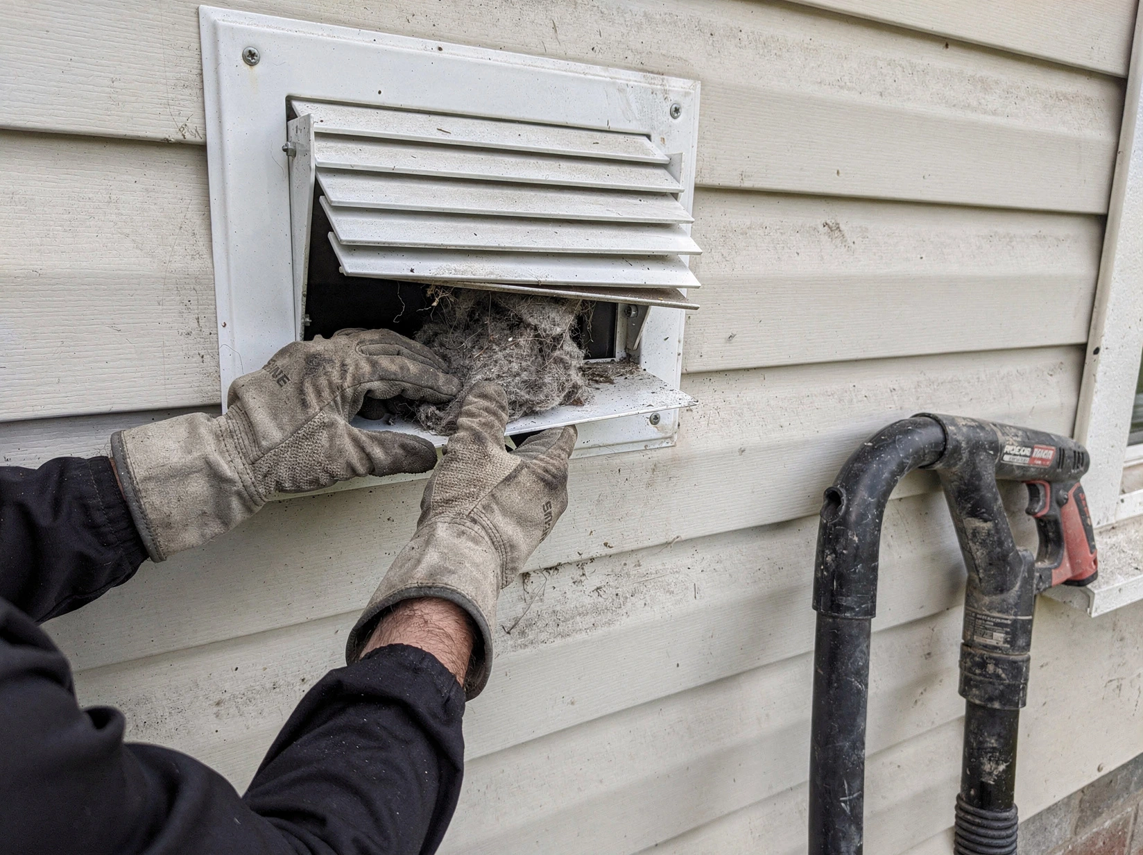 Exhaust Vent Cleaning service in Mount Pleasant, TN
