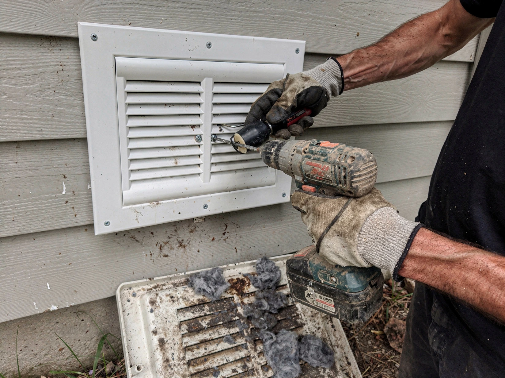 Vent Cover Replacement service in Mount Pleasant, TN
