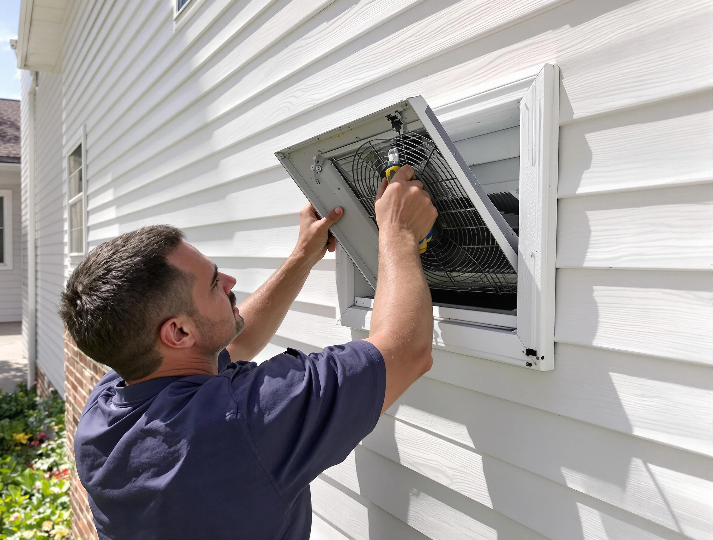 Vent Cover Replacement service in Mount Pleasant, TN