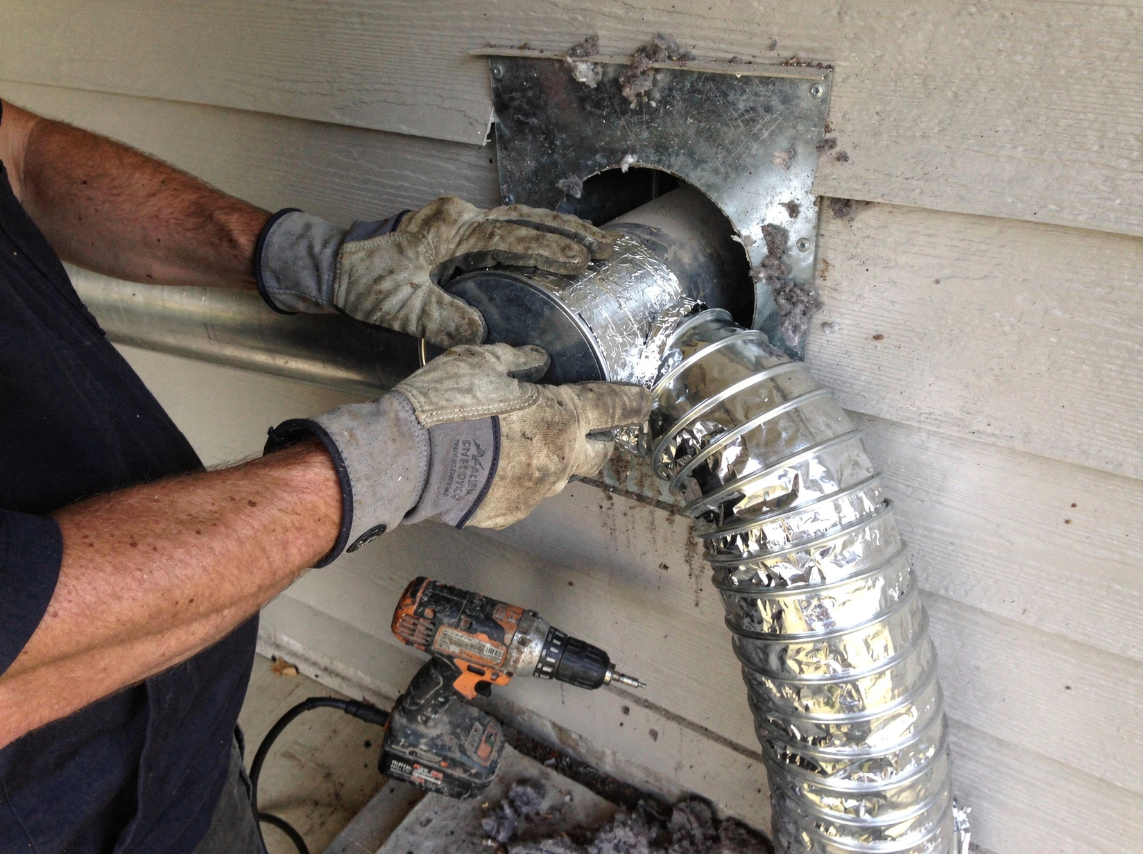 Vent Repair & Installation service in Mount Pleasant, TN