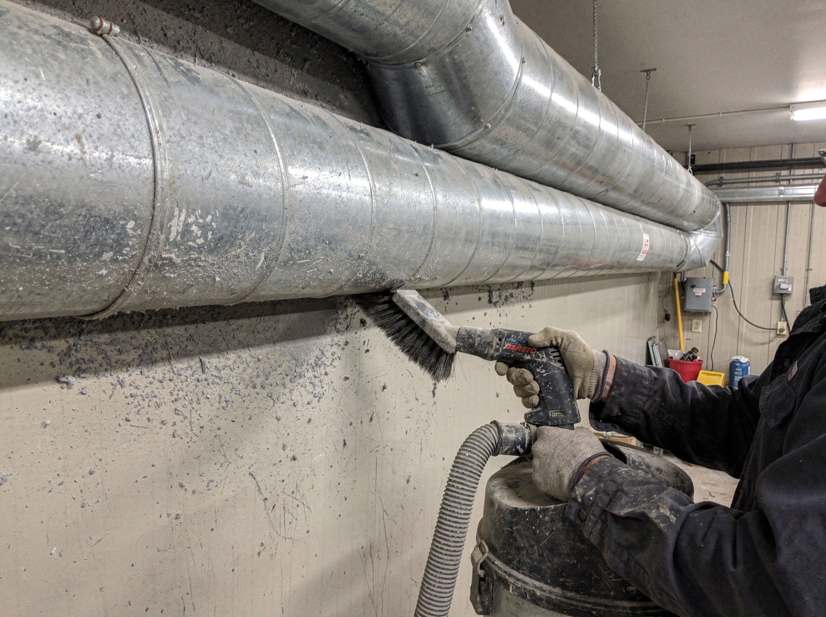 Industrial Vent Cleaning service in Mount Pleasant, TN