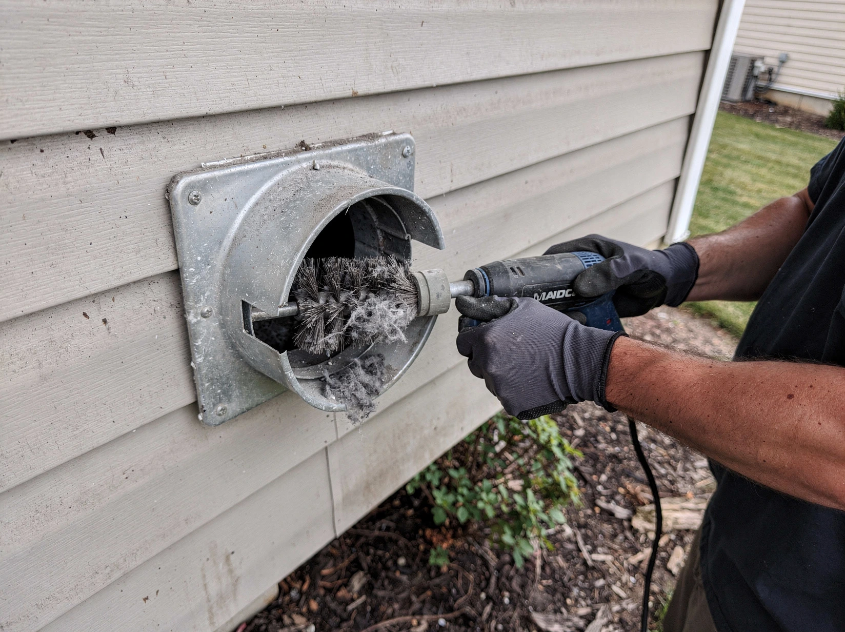 Residential Vent Cleaning service in Mount Pleasant, TN